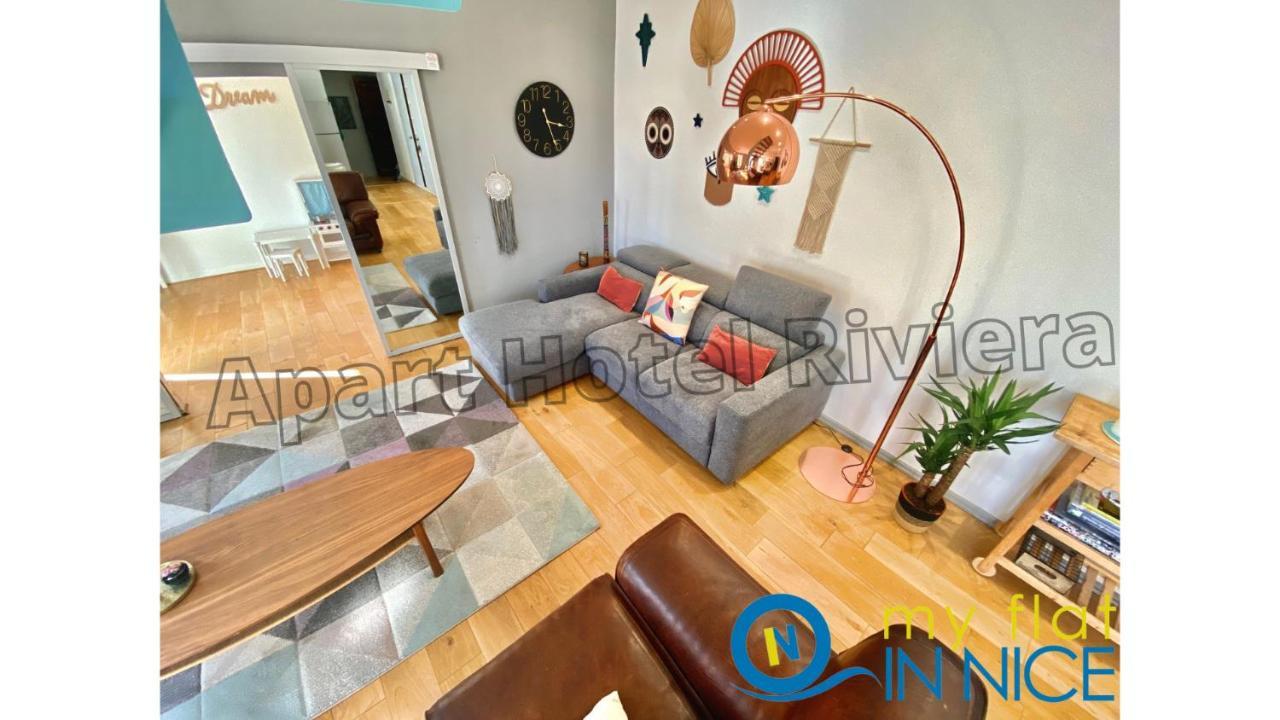 ApartHotel Riviera - Old Port - Amazing 3bedrooms 2 bathrooms- Duplex Maison du port Nice Extérieur photo