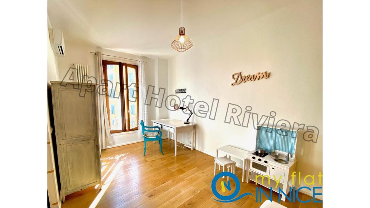 ApartHotel Riviera - Old Port - Amazing 3bedrooms 2 bathrooms- Duplex Maison du port Nice Extérieur photo